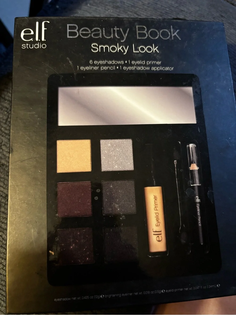 Smoky Look Eyeshadow Palette